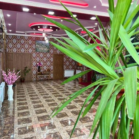 Zangezur Hotel Goris Exteriér fotografie