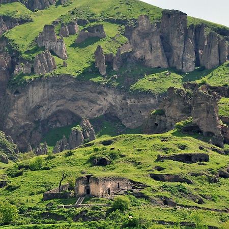 Zangezur Hotel Goris Exteriér fotografie