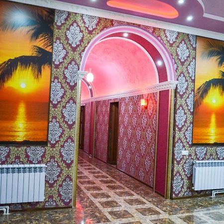 Zangezur Hotel Goris Exteriér fotografie