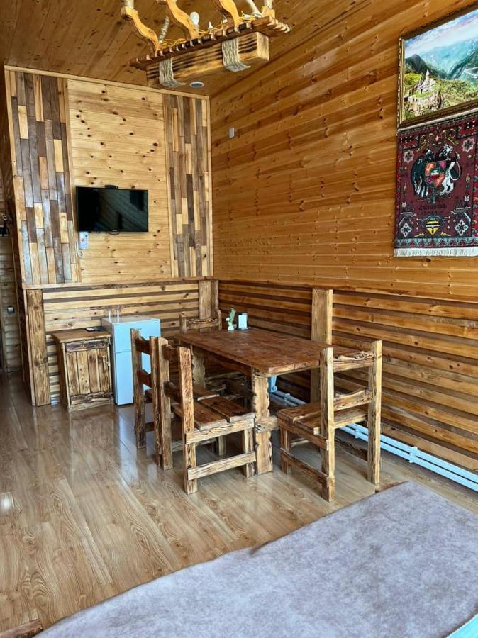 Zangezur Hotel Goris Exteriér fotografie