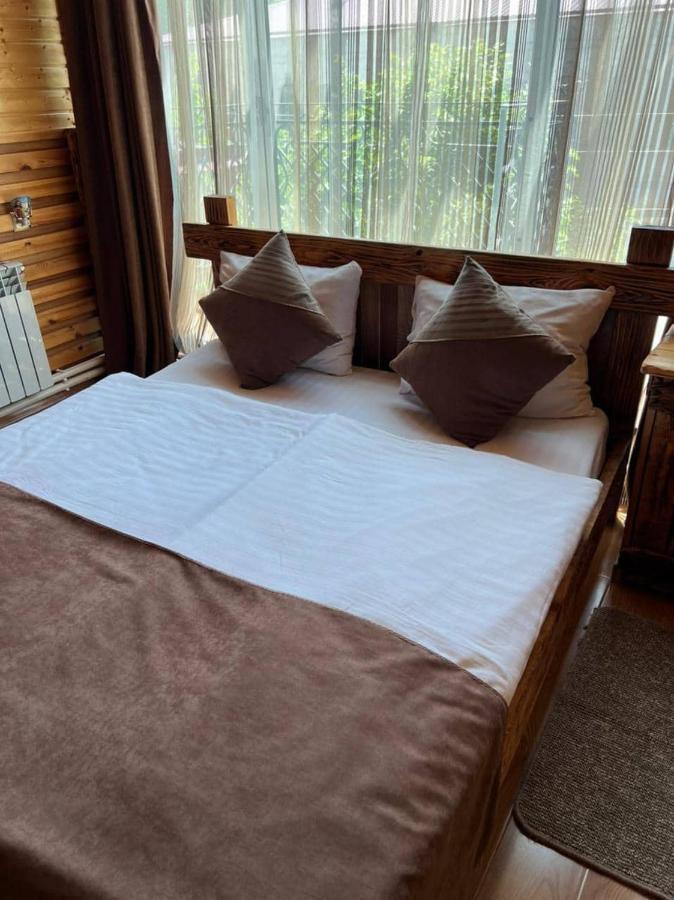 Zangezur Hotel Goris Exteriér fotografie
