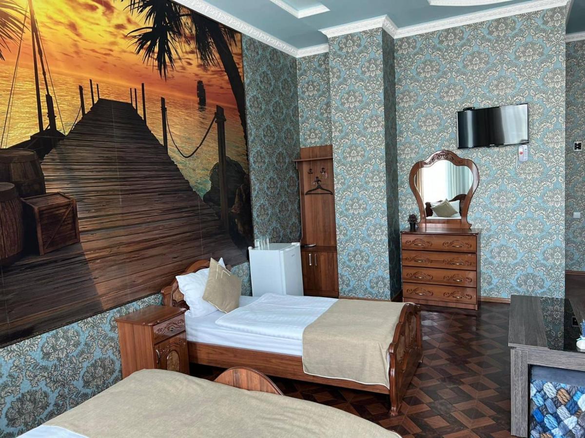 Zangezur Hotel Goris Exteriér fotografie