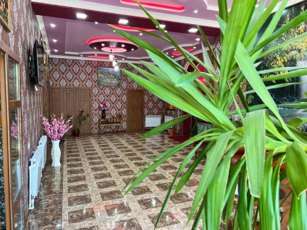 Zangezur Hotel Goris Exteriér fotografie