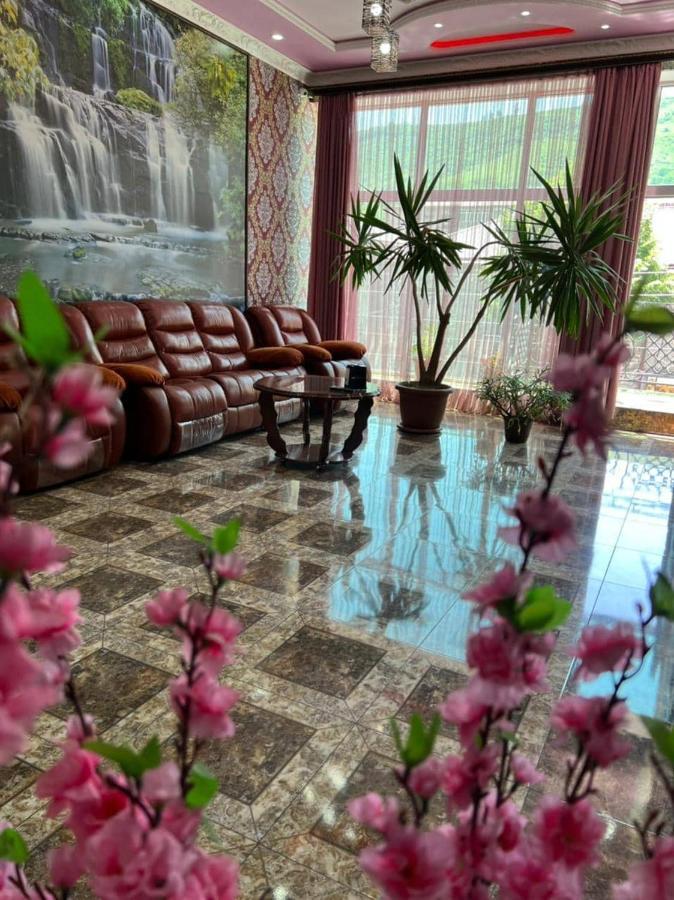 Zangezur Hotel Goris Exteriér fotografie