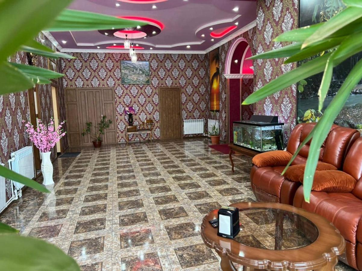 Zangezur Hotel Goris Exteriér fotografie