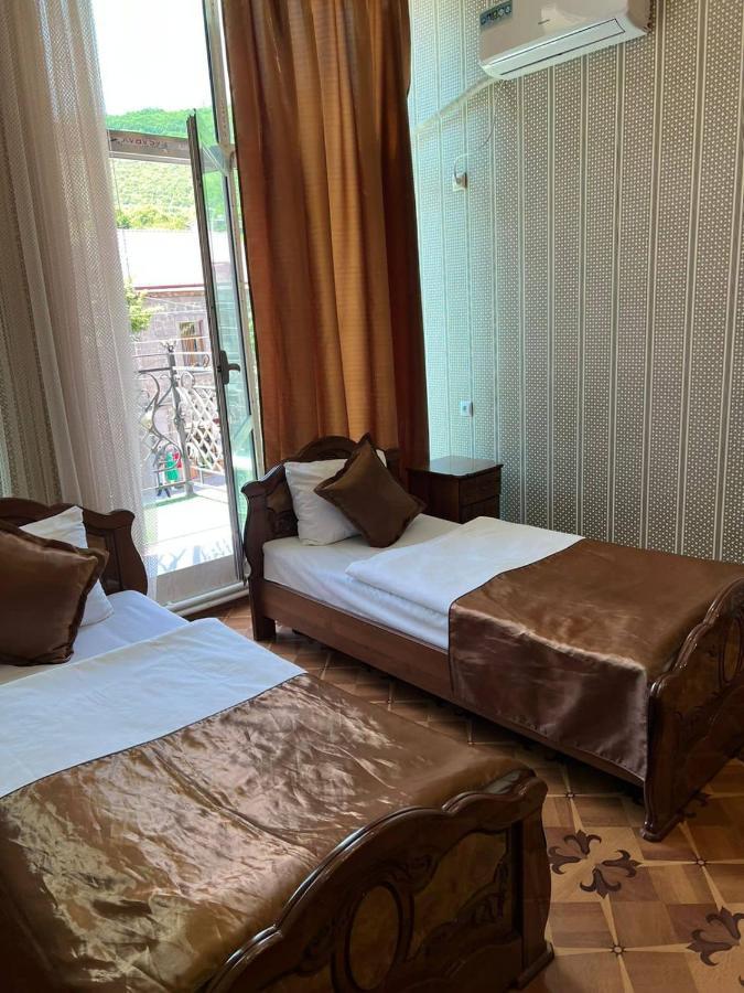 Zangezur Hotel Goris Exteriér fotografie