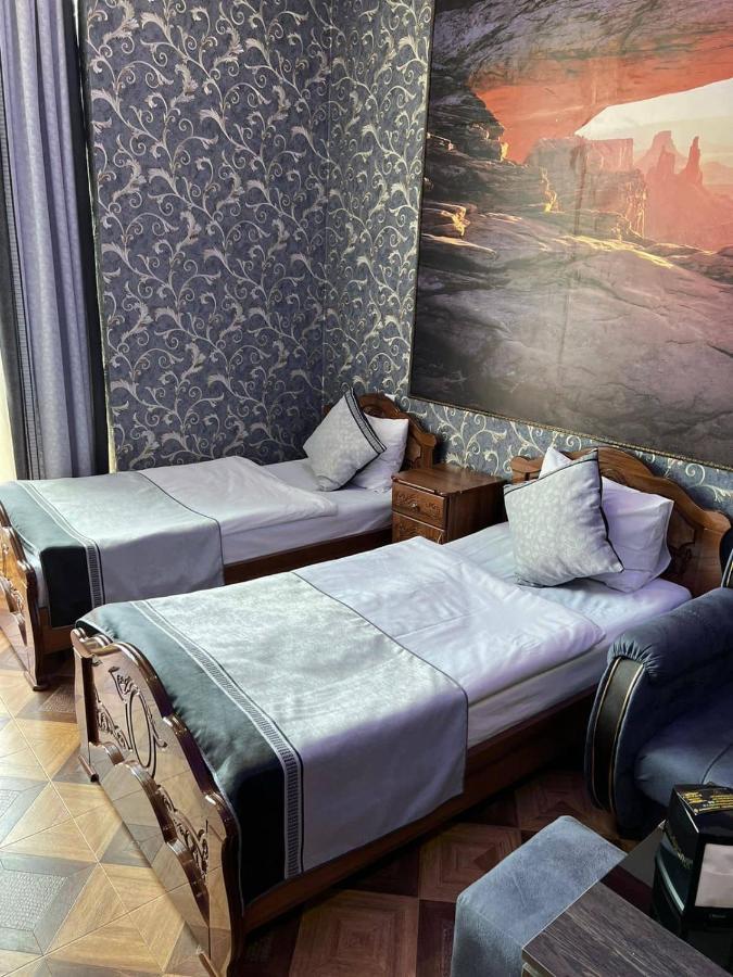 Zangezur Hotel Goris Exteriér fotografie