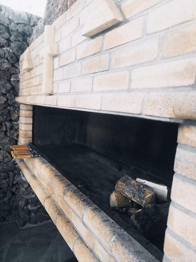 Zangezur Hotel Goris Exteriér fotografie