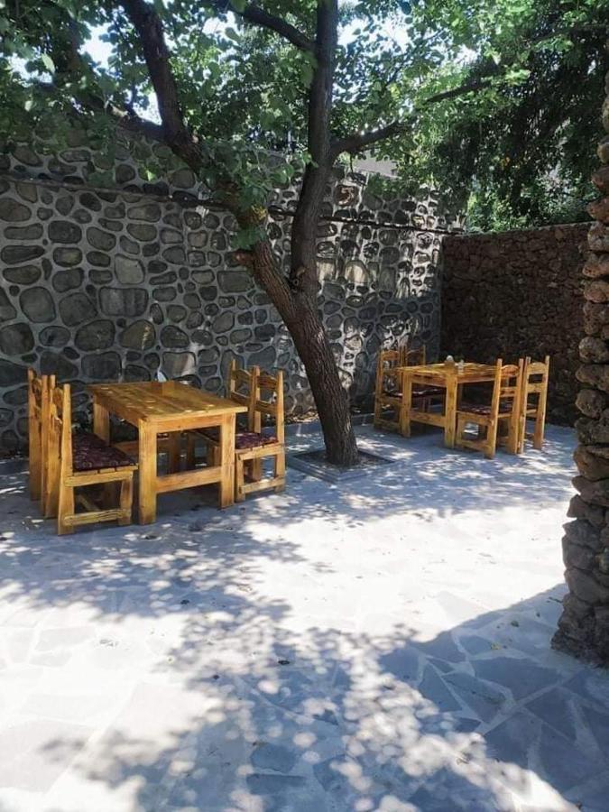 Zangezur Hotel Goris Exteriér fotografie