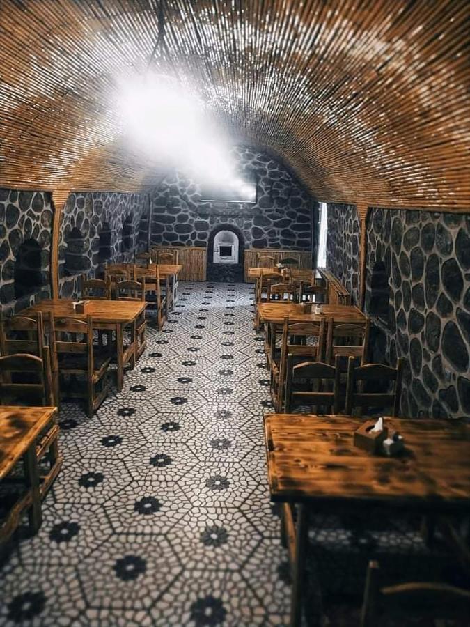 Zangezur Hotel Goris Exteriér fotografie
