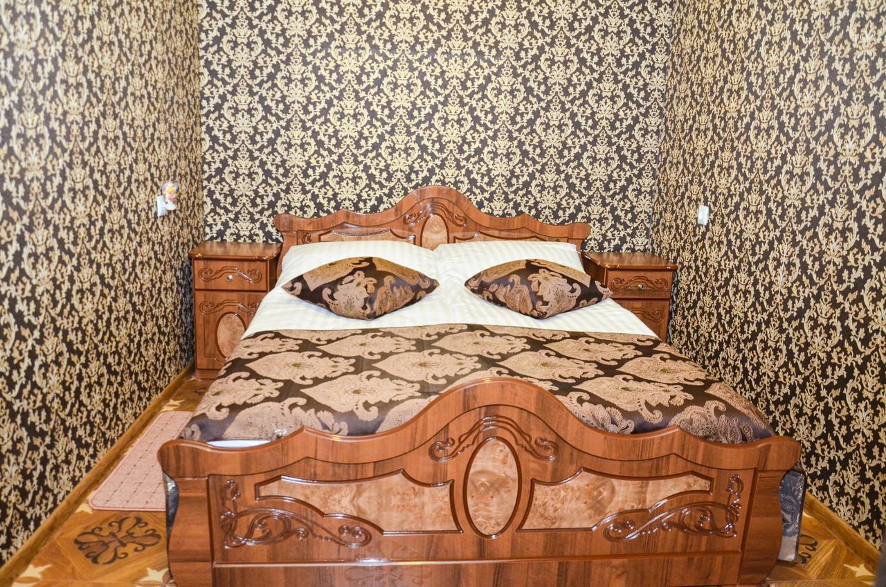 Zangezur Hotel Goris Exteriér fotografie