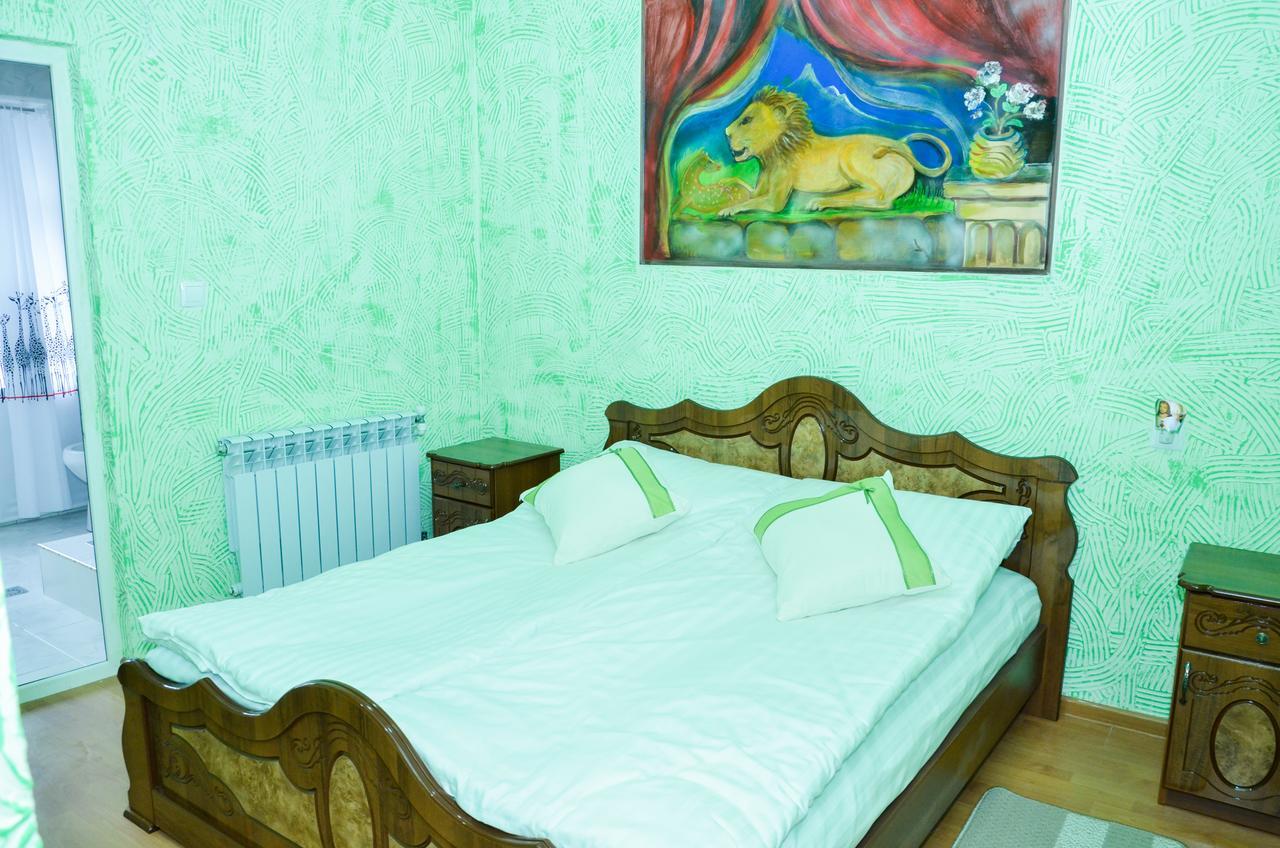 Zangezur Hotel Goris Exteriér fotografie