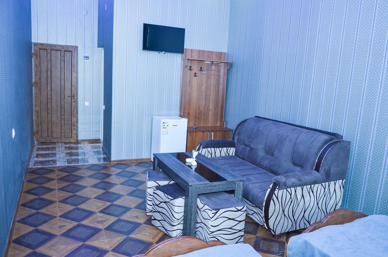 Zangezur Hotel Goris Exteriér fotografie