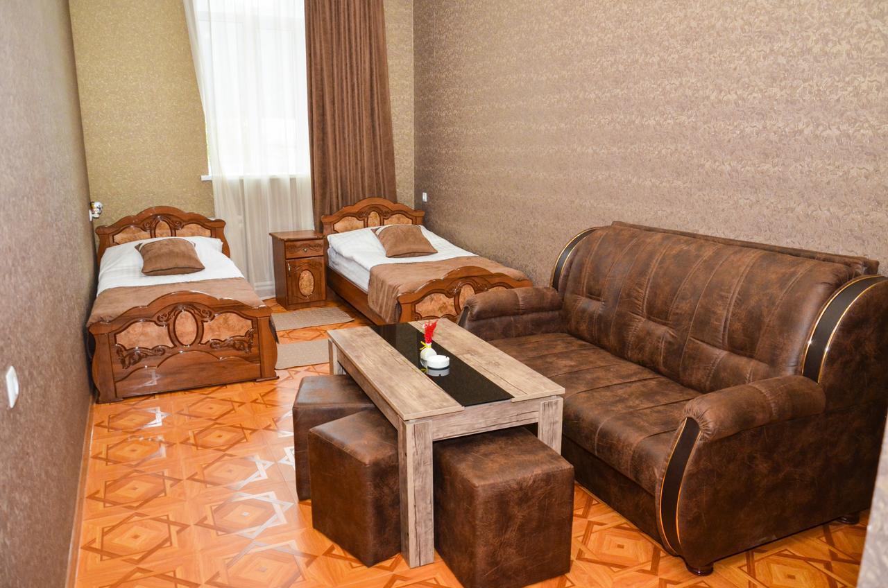 Zangezur Hotel Goris Exteriér fotografie