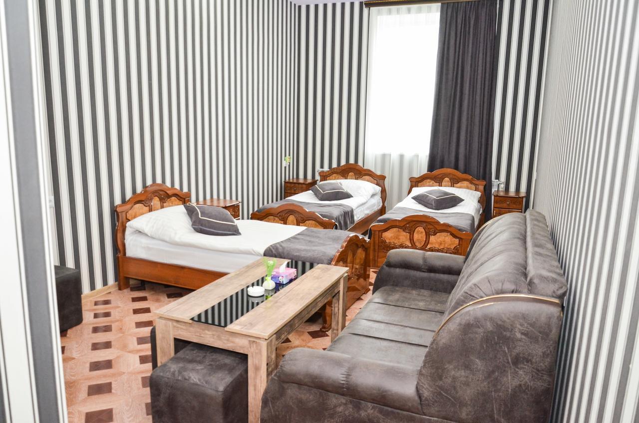 Zangezur Hotel Goris Exteriér fotografie