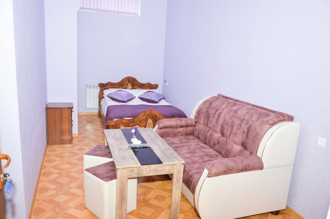 Zangezur Hotel Goris Exteriér fotografie