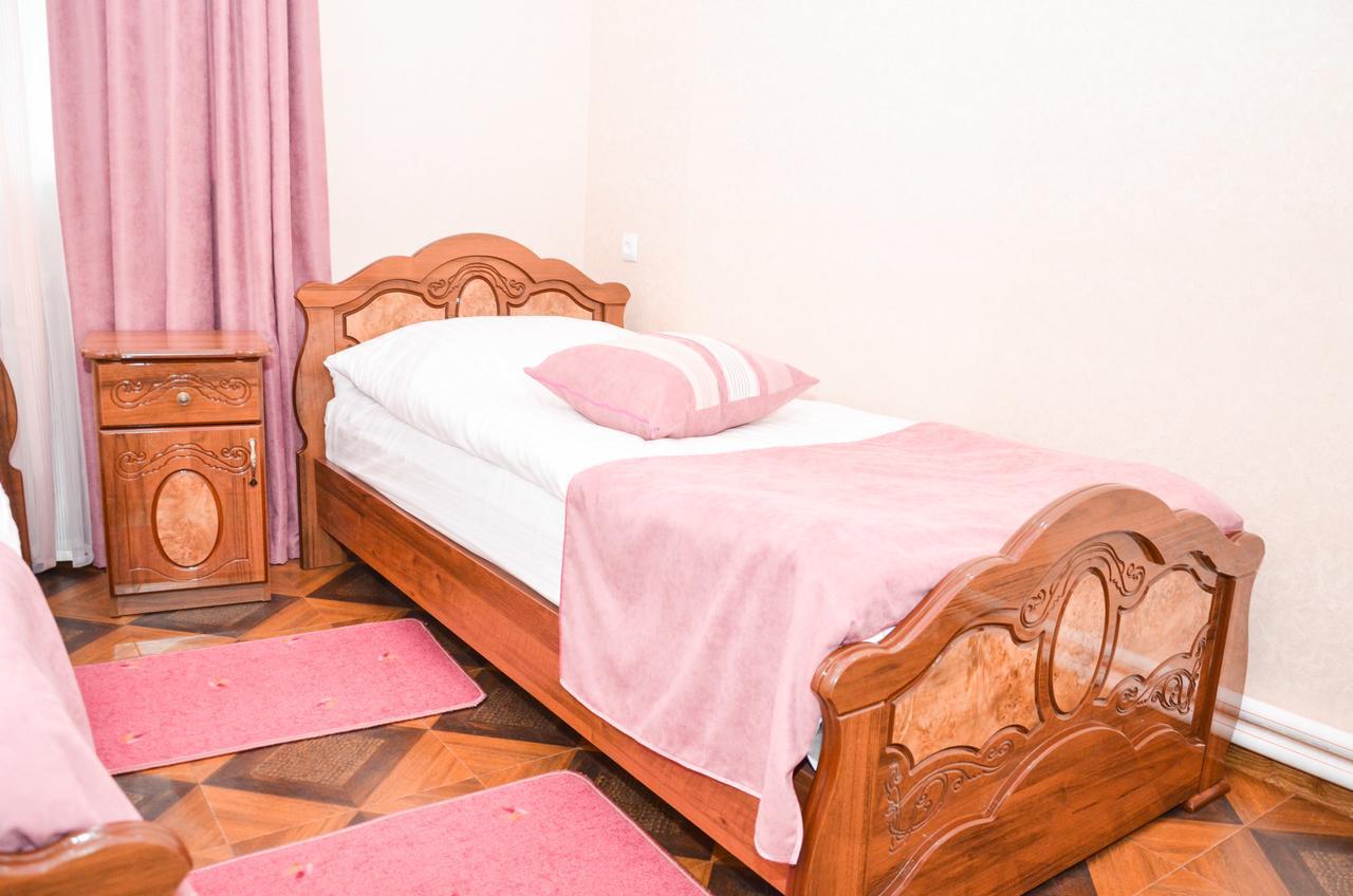 Zangezur Hotel Goris Exteriér fotografie