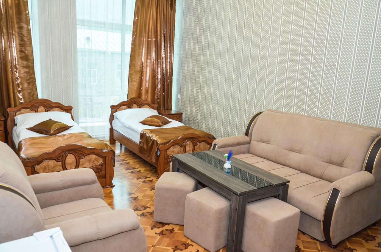 Zangezur Hotel Goris Exteriér fotografie