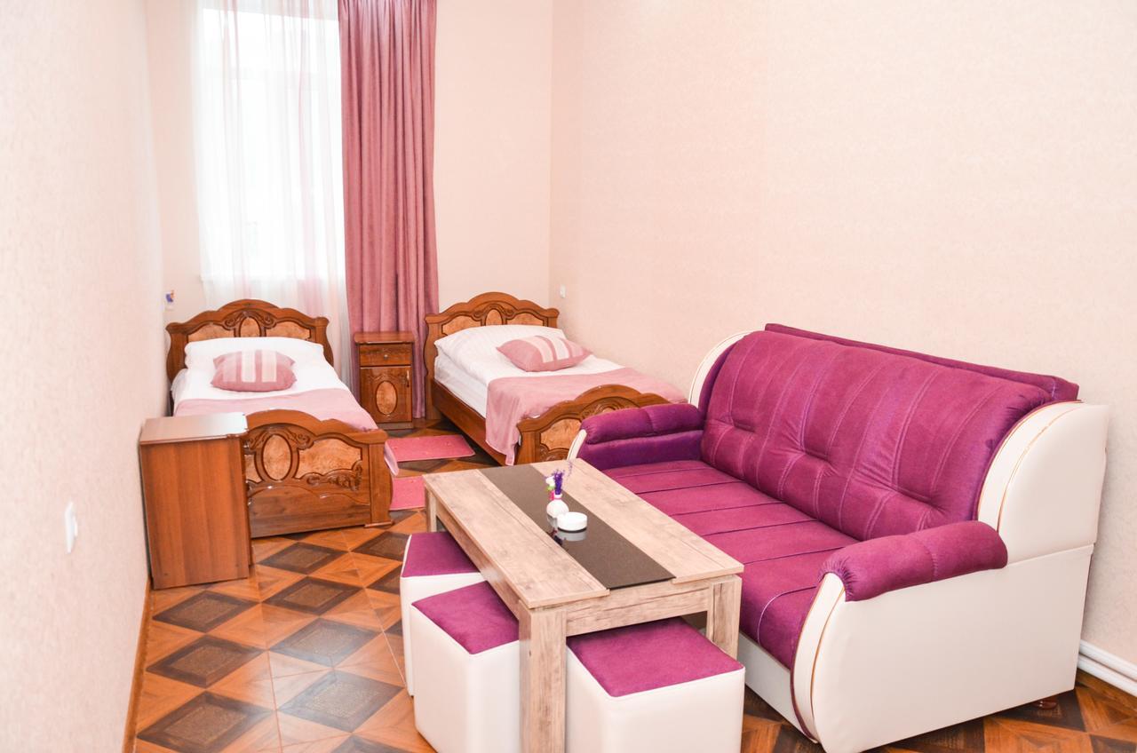 Zangezur Hotel Goris Exteriér fotografie