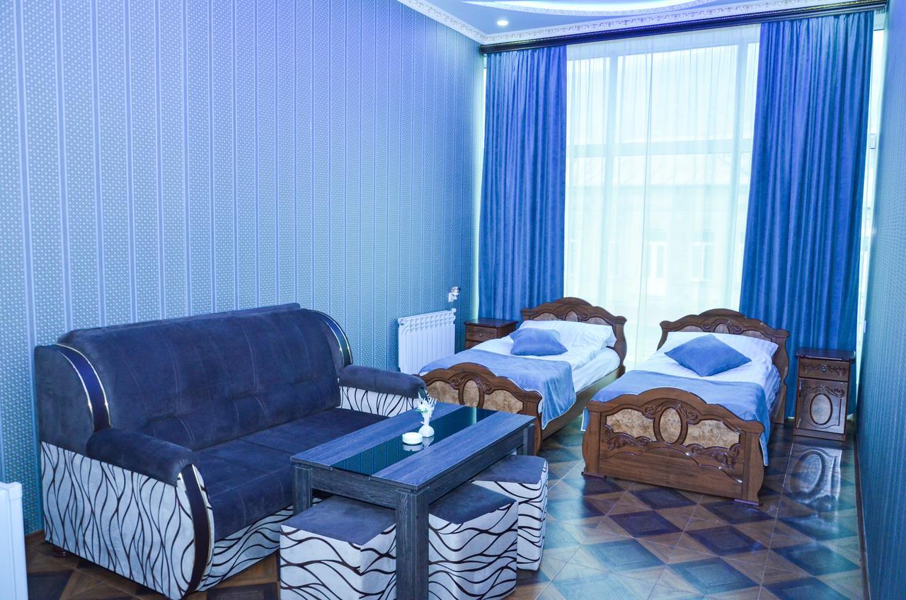 Zangezur Hotel Goris Exteriér fotografie