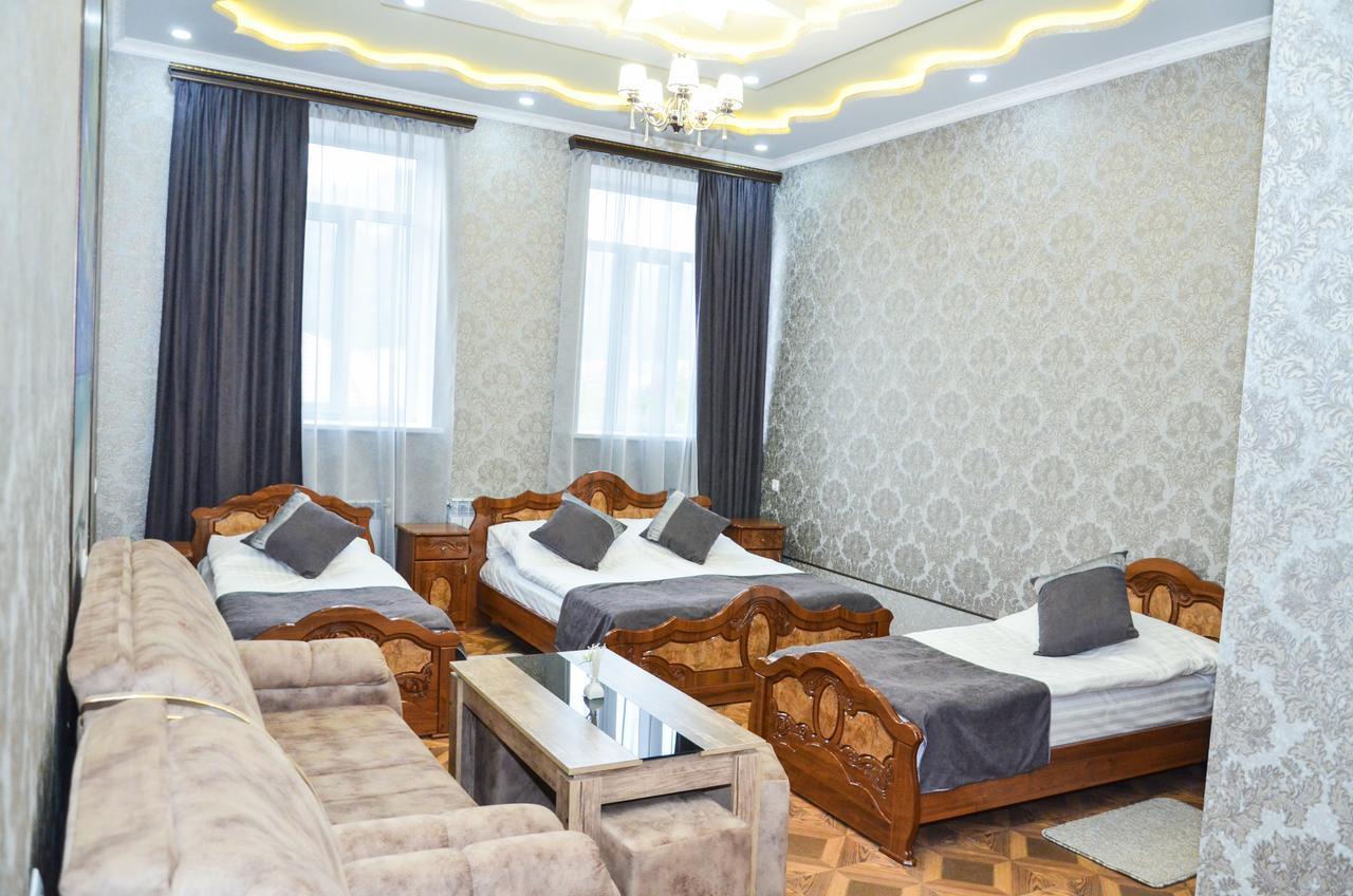 Zangezur Hotel Goris Exteriér fotografie