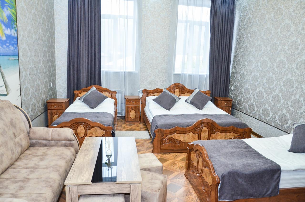 Zangezur Hotel Goris Exteriér fotografie