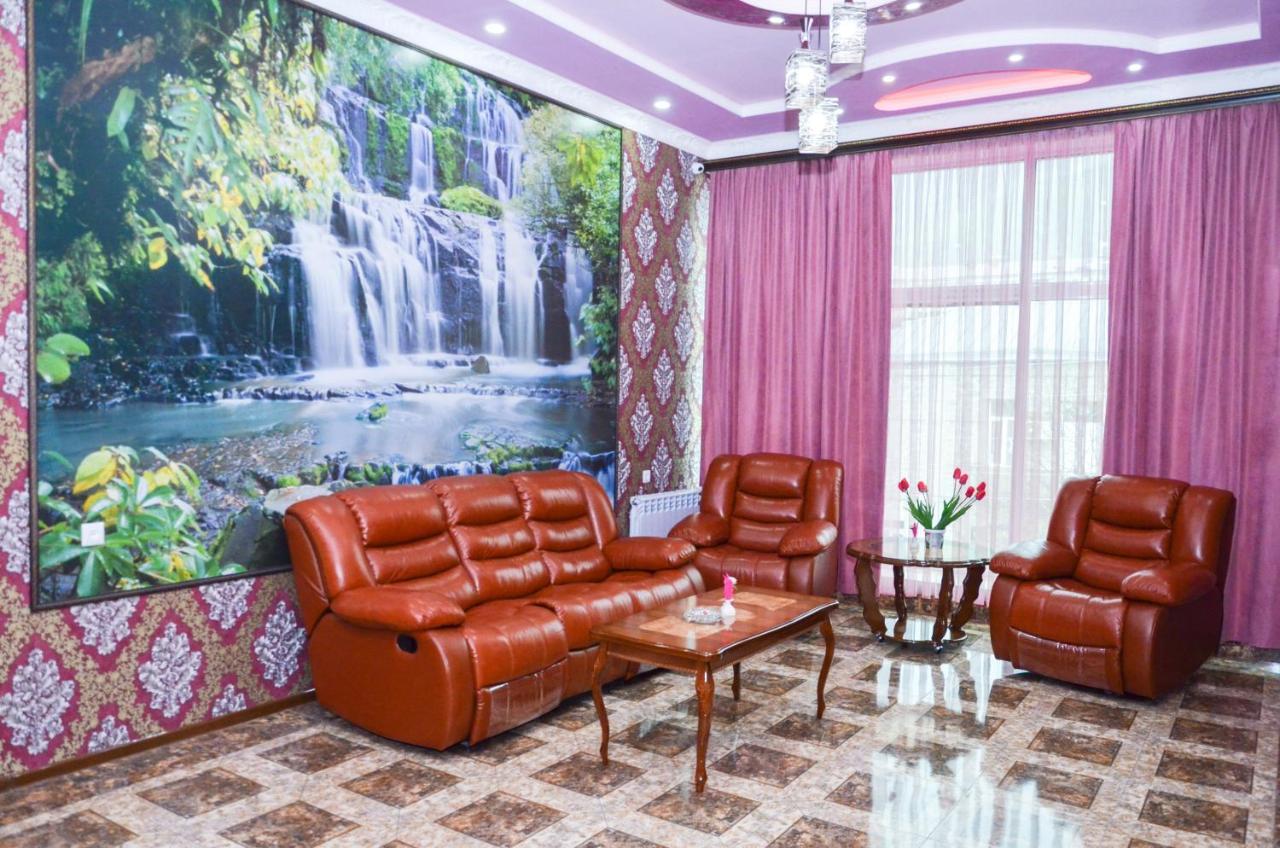 Zangezur Hotel Goris Exteriér fotografie